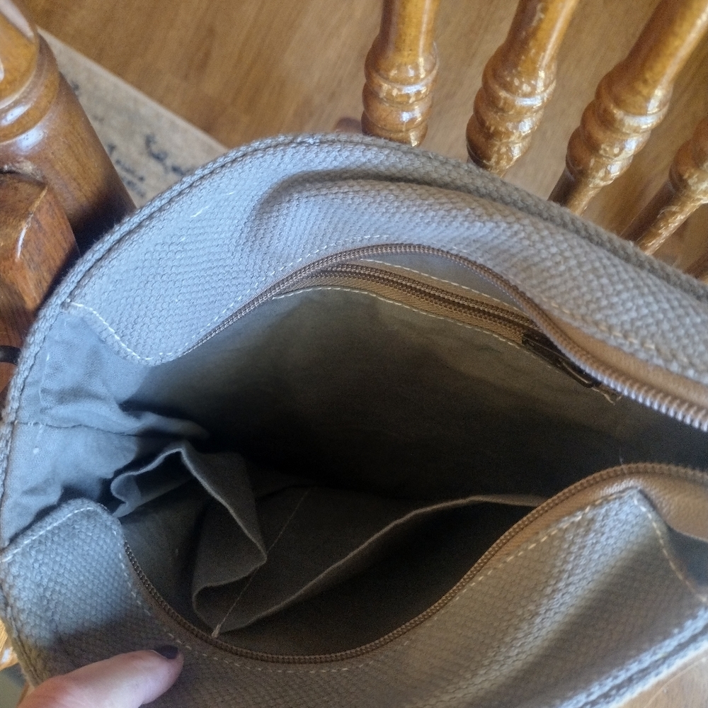 Myra Bag green crossbody purse - Picture 6 of 11